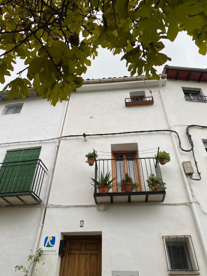 קאסורלה Alojamiento Balcon Al Cerezuelo מראה חיצוני תמונה